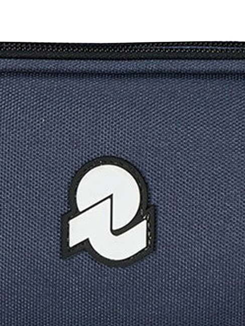 NEW WAY Astuccio a bustina, 2 zip MOOD INDIGO          - Astucci e Accessori