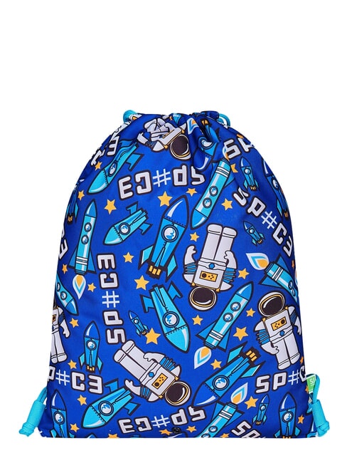 FLYROCKET BOY Sacca scuola fluo yellow - Zaini Scuola & Tempo Libero