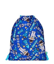 SJGANG FLYROCKET BOY Sacca scuola fluo yellow - Zaini Scuola & Tempo Libero - 2