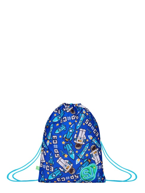 FLYROCKET BOY Sacca scuola fluo yellow - Zaini Scuola & Tempo Libero