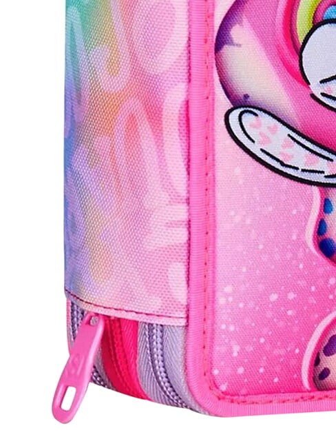 FANTASYS GIRL Astuccio a 3 zip soft lillac - Astucci e Accessori