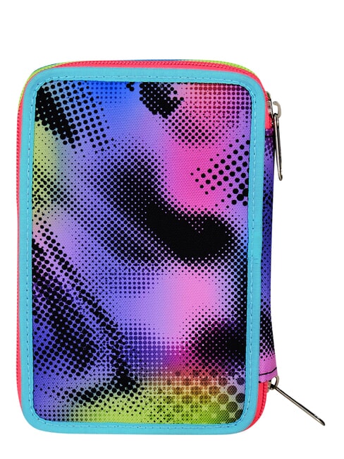 WRITE DOWN Astuccio a 3 zip fuxiafluo - Astucci e Accessori