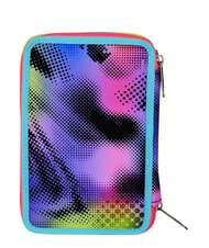 SEVEN WRITE DOWN Astuccio a 3 zip fuxiafluo - Astucci e Accessori - 7