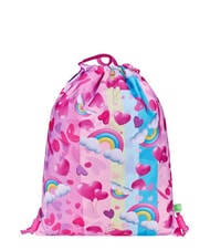 SJGANG FLYUNICORN GIRL Sacca scuola fuxiafluo - Zaini Scuola & Tempo Libero - 2