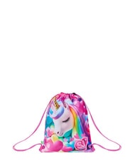 SJGANG FLYUNICORN GIRL Sacca scuola fuxiafluo - Zaini Scuola & Tempo Libero - 3