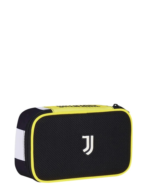 MAGIC GOAL Astuccio Juventus, quick case STRIPE BLACK/WHITE - Astucci e Accessori