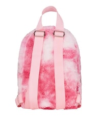 SJGANG PLUSHY ANIMALS Mini zainetto in pelliccetta CANDY FUXIA - Zaini Scuola & Tempo Libero - 2