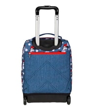 MINNIE MOUSE PRETTIED UP Zaino trolley 2 ruote, fisso - Zaini con carrello