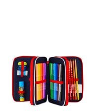 SPIDERMAN HANG TIME Astuccio a 3 zip - Astucci e Accessori