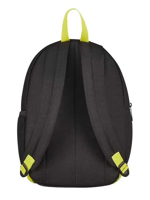 ASILO Zainetto Juventus STRIPE BLACK/WHITE - Zaini Scuola & Tempo Libero