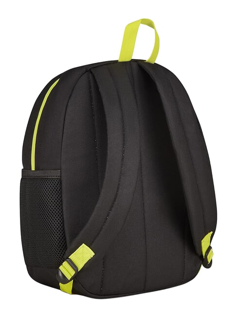 ASILO Zainetto Juventus STRIPE BLACK/WHITE - Zaini Scuola & Tempo Libero