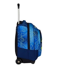 SEVEN NUANCED Zaino trolley 2 ruote, fisso - Zaini con carrello