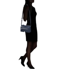 SAMSONITE KARISSA EVO Borsa a tracolla blu night - Borse Donna - 5