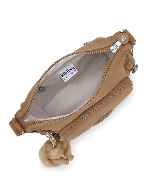 GABBIE MINI Borsa a tracolla early tan - Borse Donna