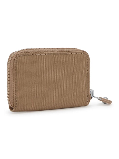 CASH BUDDY Portamonte zip around early tan - Portafogli Donna