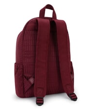 KIPLING DELIA M Zaino maroon tile jacquard - Zaini Scuola & Tempo Libero - 3
