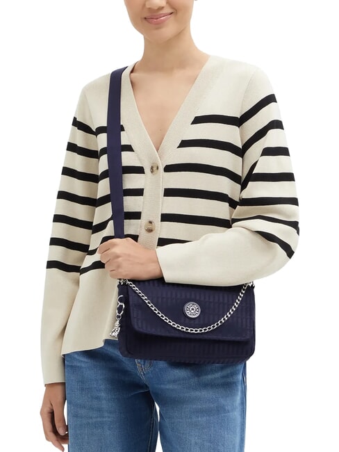 ARAS  Borsa a tracolla night tile jacquard - Borse Donna