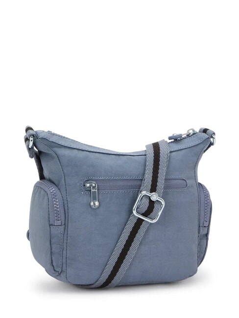 GABBIE MINI Borsa a tracolla blue stone - Borse Donna