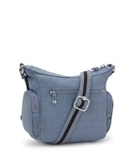 KIPLING GABBIE MINI Borsa a tracolla blue stone - Borse Donna - 2