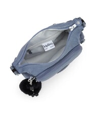 KIPLING GABBIE MINI Borsa a tracolla blue stone - Borse Donna - 3