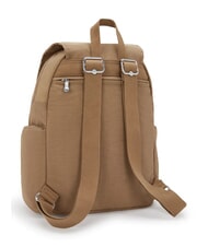KIPLING CITY ZIP S Zaino con flap early tan - Borse Donna - 2