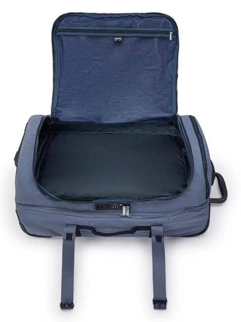 AVIANA M Trolley misura media blue lover - Trolley Semirigidi