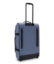 KIPLING AVIANA M Trolley misura media blue lover - Trolley Semirigidi - 3