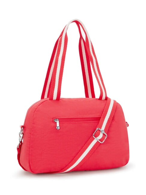COOL DEFEA Borsa a spalla con tracolla escape red - Borse Donna