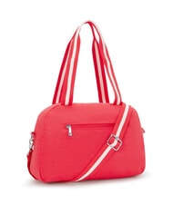 KIPLING COOL DEFEA Borsa a spalla con tracolla escape red - Borse Donna - 2