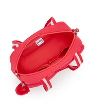 KIPLING COOL DEFEA Borsa a spalla con tracolla escape red - Borse Donna - 3