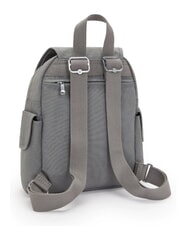 KIPLING CITY PACK Zainetto Donna inviting grey - Borse Donna - 2