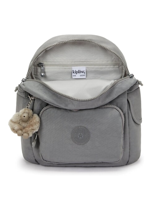 CITY PACK Zainetto Donna inviting grey - Borse Donna