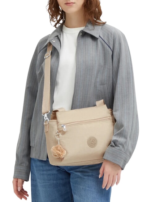 ELYSIA Borsa a spalla, con tracolla sparkled beige - Borse Donna