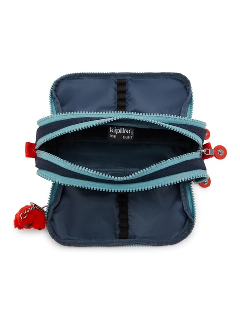 GITROY Astuccio cosmo blue combo - Astucci e Accessori