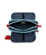 KIPLING GITROY Astuccio cosmo blue combo - Astucci e Accessori - 3