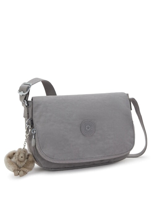EARTHBEAT S Borsa a tracolla inviting grey - Borse Donna