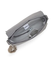 KIPLING EARTHBEAT S Borsa a tracolla inviting grey - Borse Donna - 4