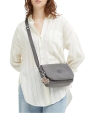 KIPLING EARTHBEAT S Borsa a tracolla inviting grey - Borse Donna - 5