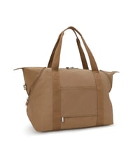 KIPLING ART M Borsone a spalla early tan - Borsoni - 3