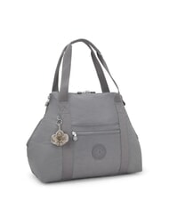 KIPLING ART M Borsone a spalla inviting grey - Borsoni - 2