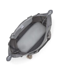 KIPLING ART M Borsone a spalla inviting grey - Borsoni - 4