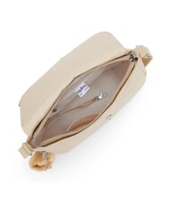 KIPLING EARTHBEAT M Borsa a tracolla sparkled beige - Borse Donna - 5