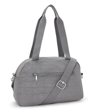 KIPLING COOL DEFEA Borsa a spalla con tracolla inviting grey - Borse Donna - 3