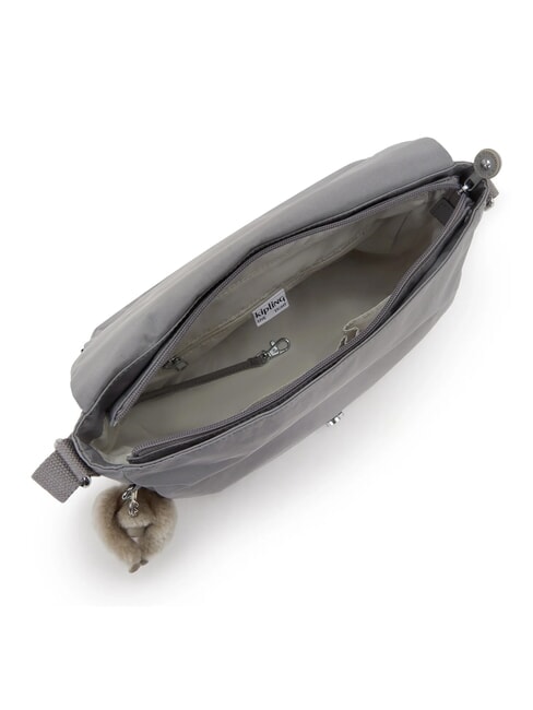 EARTHBEAT M  inviting grey - Borse Donna