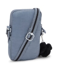 KIPLING TALLY BLUE Mini Bag porta iPhone - Borse Donna