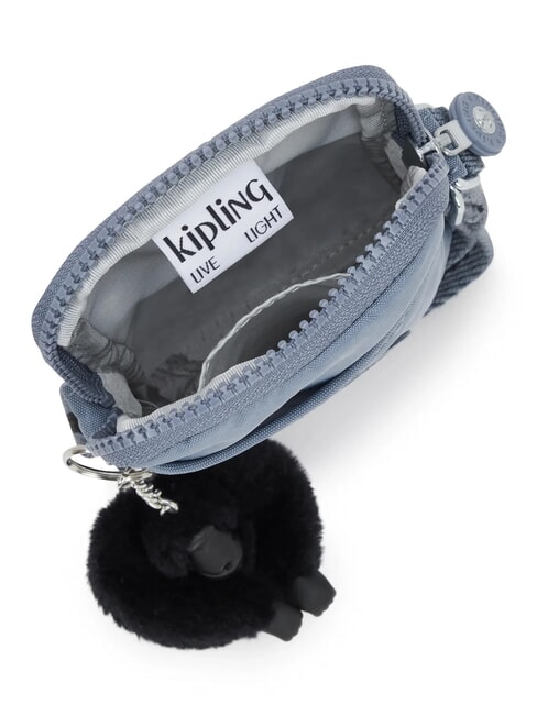 TALLY BLUE Mini Bag porta iPhone blue stone - Borse Donna