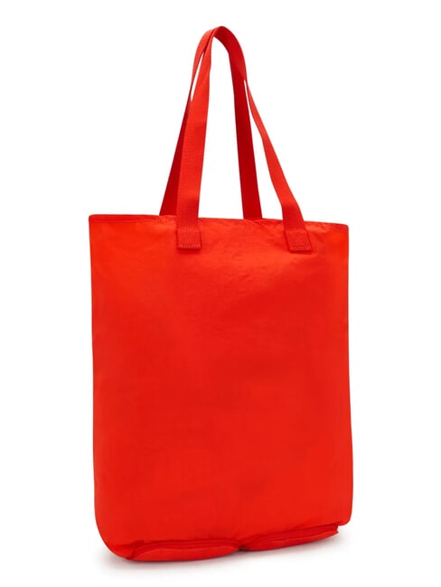 HIP HURRAY Borsa a spalla open orange hip - Borse Donna