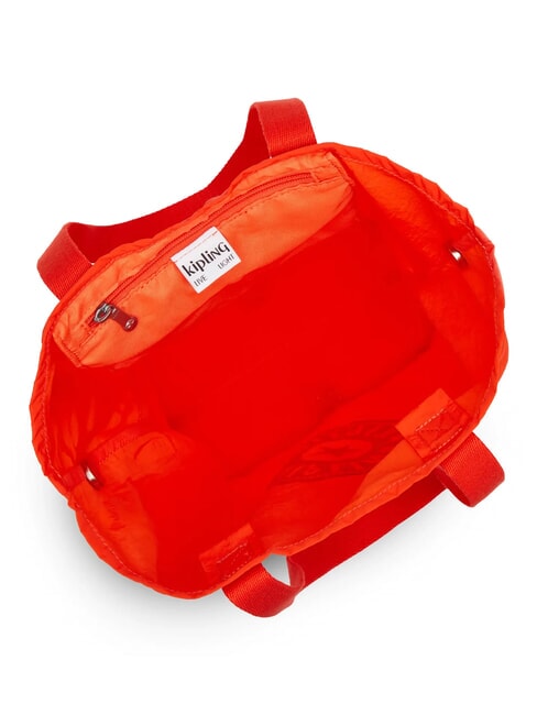 HIP HURRAY Borsa a spalla open orange hip - Borse Donna