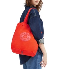 KIPLING HIP HURRAY Borsa a spalla open orange hip - Borse Donna - 5