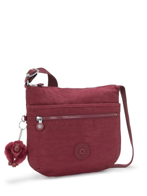 ARTO M Borsa a tracolla lounge wine - Borse Donna